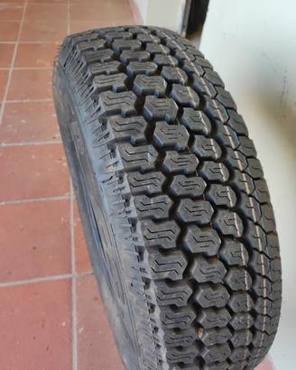 pneumatico Wrangler della Goodyear 225/75/15
