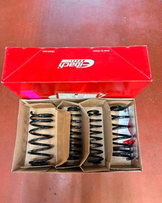 Kit molle di abbassamento Eibach per VW lupo NUOVE
