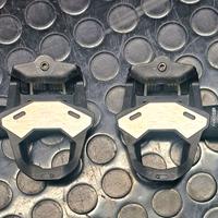 Pedali Look e scarpe Bdc