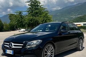 Mercedes-benz C 200 LEGGI