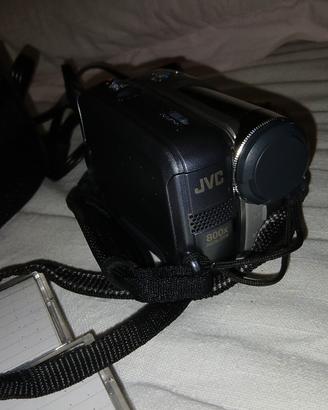 videocamera 