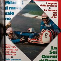 Rivista MOTOCICLISMO numero 12 del 1975