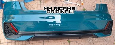 Paraurti Posteriore Audi A1 S-Line GB 2018-2025