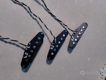 Fender Stratocaster custom set pick up 59 