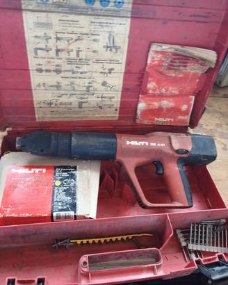 Sparachiodi DXA41 Hilti