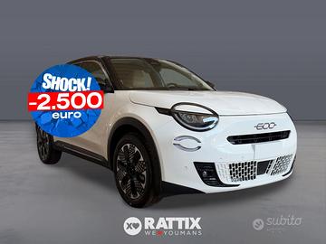 FIAT 600 iv 2023 600 1.2 La Prima 100cv