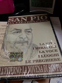 dvd padre pio sigillato
