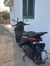 BEVERLY PIAGGIO 400 (baueletto)