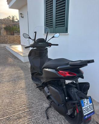 BEVERLY PIAGGIO 400 (baueletto)