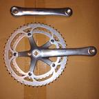 Guarnitura Campagnolo Athena