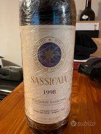 Sassicaia 1998