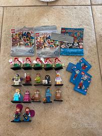 Lego minifigures