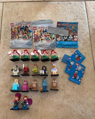 Lego minifigures