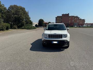 Jeep Renegade 2.0 Mjt 140CV 4WD Active Drive Low L