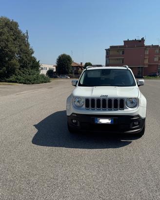 Jeep Renegade 2.0 Mjt 140CV 4WD Active Drive Low L