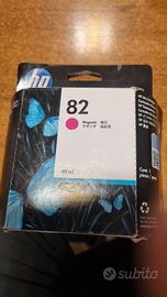 CARTUCCE  orig. per PLOTTER HP 500