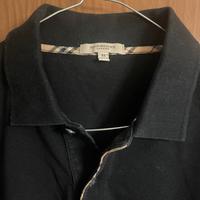 Polo burberry