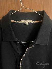 Polo burberry