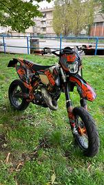 Ktm exc 125