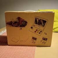 VIDEOGIOCO PORTATILE ARCADE POWKIDDY 