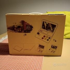 VIDEOGIOCO PORTATILE ARCADE POWKIDDY 