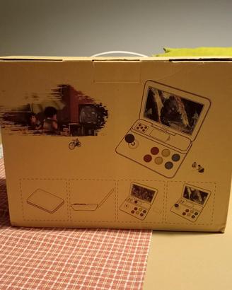 VIDEOGIOCO PORTATILE ARCADE POWKIDDY 