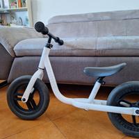 Bicicletta senza pedali bambini
