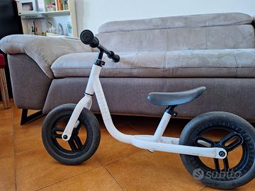 Bicicletta senza pedali bambini