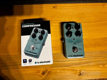 Tc electronics Hypergravity