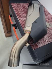 terminale ducati multistrada v4 