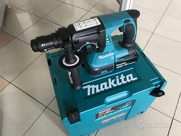 Makita tasselatore multifunzione kit valigia