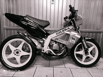 Gilera special bullit