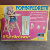 Seggiolone Foppapedretti 