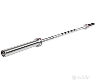 Bilanciere olimpionico 220 cm 20 kg