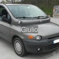 Multipla prima serie ricambi