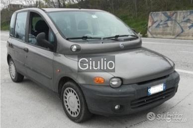 Multipla prima serie ricambi