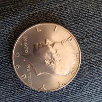 Mezzo dollaro Kennedy del 69