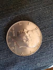 Mezzo dollaro Kennedy del 69