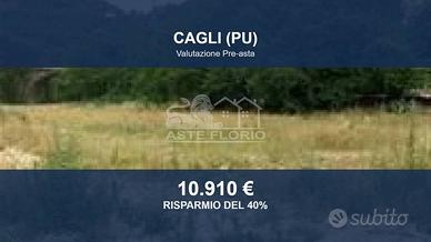 Immobile in asta di 4551 m² a Cagli