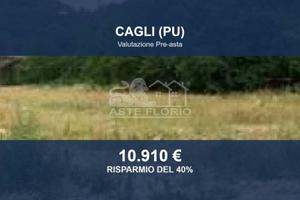 Immobile in asta di 4551 m² a Cagli