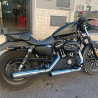 Harley Davidson 883 Iron