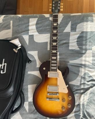 GIBSON LES PAUL STUDIO TOBACCO BURST NUOVA