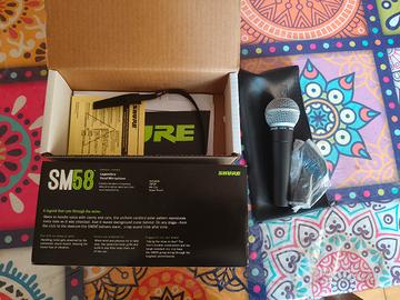 Shure SM 58