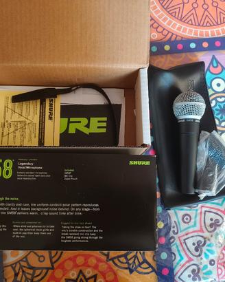 Shure SM 58