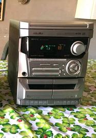 Impianto HIFI AIWA 3CD