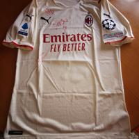 Maglia Authentic Tonali 8 AC Milan 