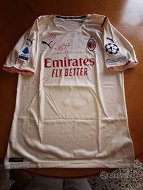Maglia Authentic Tonali 8 AC Milan 