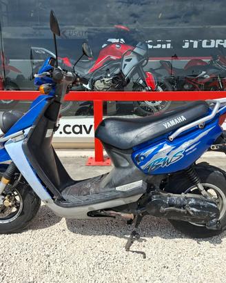 Yamaha BWs 100