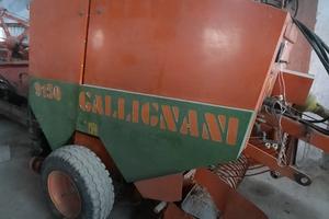 Rotopressa Gallignani 9150