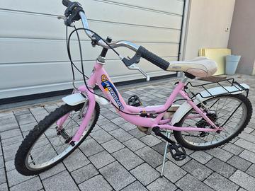 Bicicletta 20" da bambina